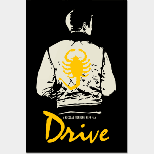 Drive Posters and Art